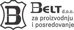 Belt - kožna galanterija