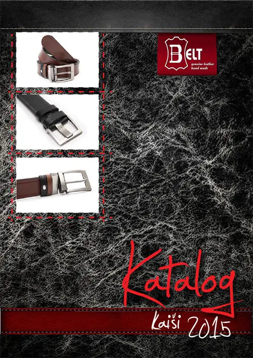 Katalog Kaiši - Pregledaj online